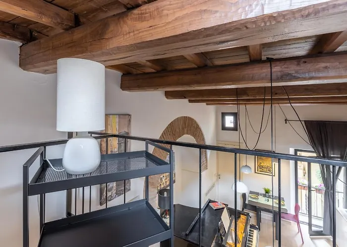 Musician Colosseo With Piano Apartment *